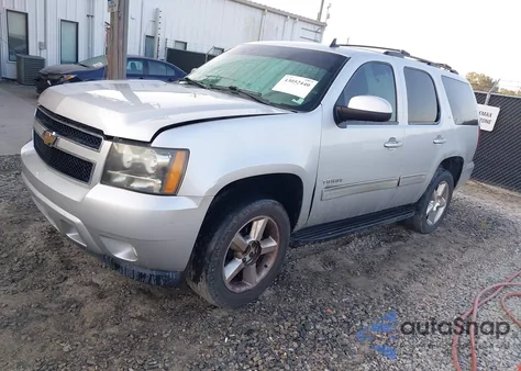 2011 Chevrolet Tahoe Lt from USA, damaged, VIN 1GNSCBE06BR228935